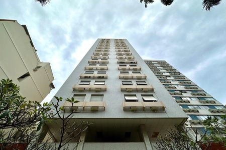 Apartamento à venda com 90m², 3 quartos e 1 vagaFachada