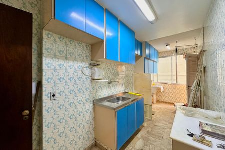 Apartamento à venda com 90m², 3 quartos e 1 vagaCozinha