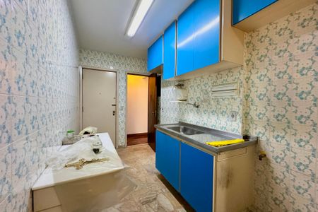 Apartamento à venda com 90m², 3 quartos e 1 vagaCozinha