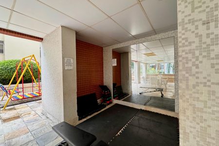 Apartamento à venda com 90m², 3 quartos e 1 vagaÁrea comum - Playground