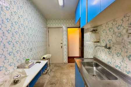 Apartamento à venda com 90m², 3 quartos e 1 vagaCozinha