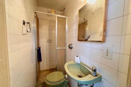 Apartamento à venda com 90m², 3 quartos e 1 vagaBanheiro de serviço