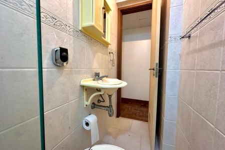 Apartamento à venda com 90m², 3 quartos e 1 vagaBanheiro 2