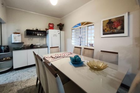 Casa à venda com 129m², 3 quartos e 3 vagasSala de Jantar