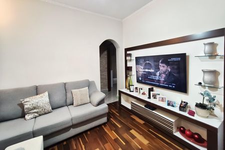Casa à venda com 129m², 3 quartos e 3 vagasSala de Estar