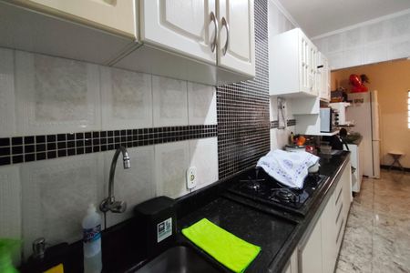 Casa à venda com 129m², 3 quartos e 3 vagasCozinha