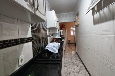 Casa à venda com 129m², 3 quartos e 3 vagasCozinha