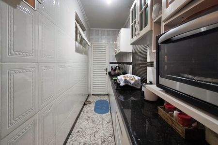 Casa à venda com 129m², 3 quartos e 3 vagasCozinha