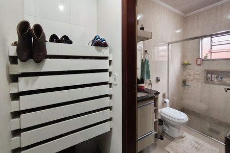 Casa à venda com 129m², 3 quartos e 3 vagasBanheiro Suíte