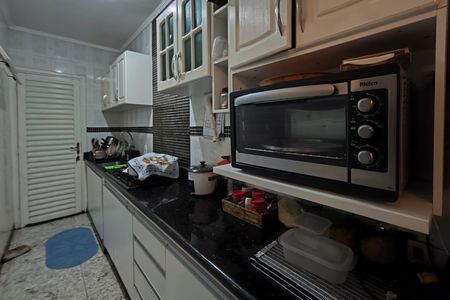 Casa à venda com 129m², 3 quartos e 3 vagasCozinha