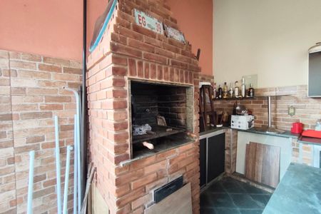 Casa à venda com 129m², 3 quartos e 3 vagasÁrea gourmet - Fundos