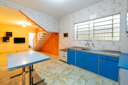 Casa à venda com 150m², 3 quartos e 2 vagas Casa à venda com 150m², 3 quartos e 2 vagasCozinha