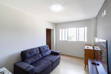 Apartamento à venda com 49m², 2 quartos e 1 vaga Apartamento à venda com 49m², 2 quartos e 1 vagaSala