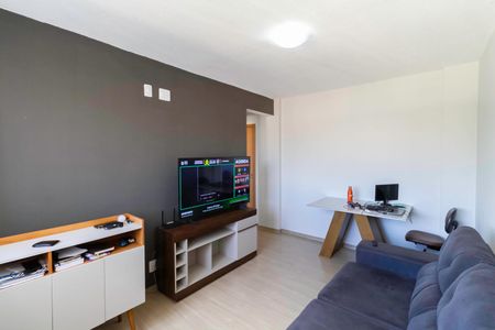 Apartamento à venda com 49m², 2 quartos e 1 vaga Apartamento à venda com 49m², 2 quartos e 1 vagaSala