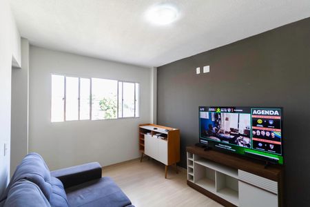 Apartamento à venda com 49m², 2 quartos e 1 vaga Apartamento à venda com 49m², 2 quartos e 1 vagaSala