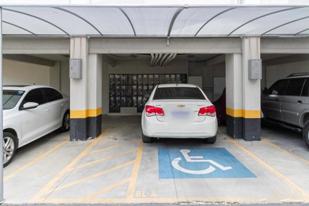 Apartamento à venda com 49m², 2 quartos e 1 vaga Apartamento à venda com 49m², 2 quartos e 1 vagaGaragem