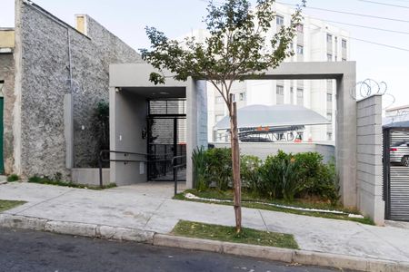 Apartamento à venda com 49m², 2 quartos e 1 vaga Apartamento à venda com 49m², 2 quartos e 1 vagaFachada