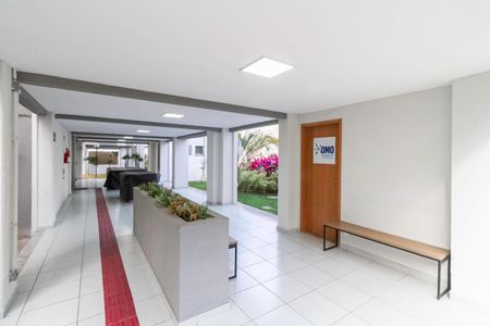 Apartamento à venda com 49m², 2 quartos e 1 vaga Apartamento à venda com 49m², 2 quartos e 1 vagaÁrea comum