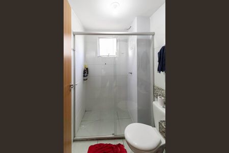 Apartamento à venda com 49m², 2 quartos e 1 vaga Apartamento à venda com 49m², 2 quartos e 1 vagaBanheiro social