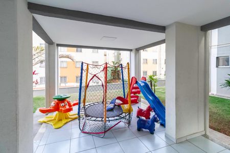 Apartamento à venda com 49m², 2 quartos e 1 vaga Apartamento à venda com 49m², 2 quartos e 1 vagaÁrea comum