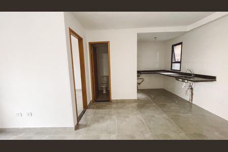 Apartamento à venda com 38m², 1 quarto e sem vaga Apartamento à venda com 38m², 1 quarto e sem vagaCozinha