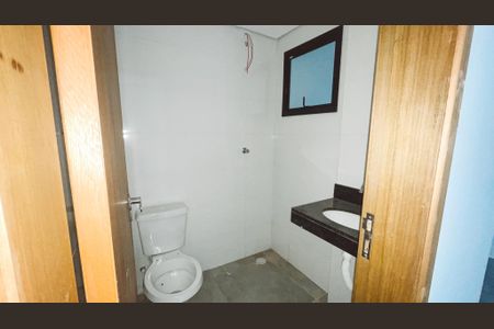 Apartamento à venda com 38m², 1 quarto e sem vaga Apartamento à venda com 38m², 1 quarto e sem vagaBanheiro Social