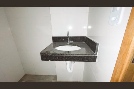 Apartamento à venda com 38m², 1 quarto e sem vaga Apartamento à venda com 38m², 1 quarto e sem vagaBanheiro Social
