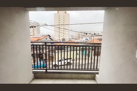 Apartamento à venda com 38m², 1 quarto e sem vaga Apartamento à venda com 38m², 1 quarto e sem vagaVaranda da Sala