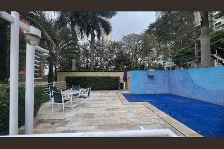 Apartamento à venda com 218m², 4 quartos e 3 vagasPiscina