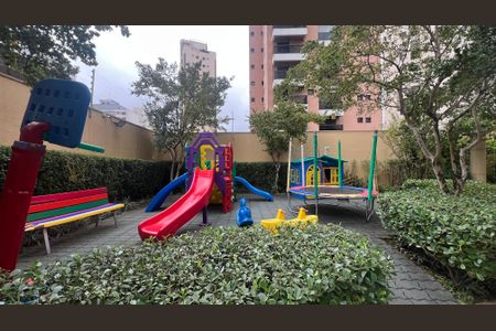 Apartamento à venda com 218m², 4 quartos e 3 vagasPlayground