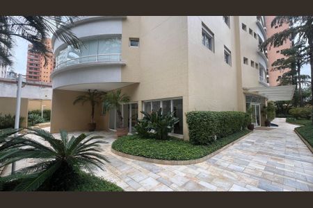 Apartamento à venda com 218m², 4 quartos e 3 vagasHall de entrada