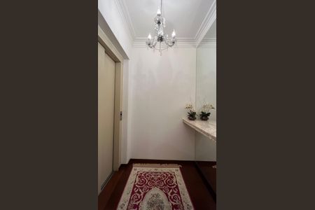 Apartamento à venda com 218m², 4 quartos e 3 vagasHall de entrada