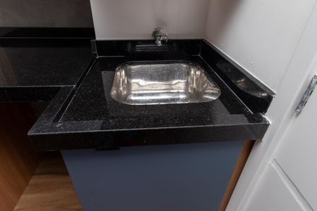 Apartamento para alugar com 35m², 2 quartos e 1 vagaÁrea de Serviço