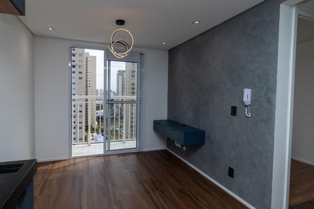 Apartamento para alugar com 35m², 2 quartos e 1 vagaSala