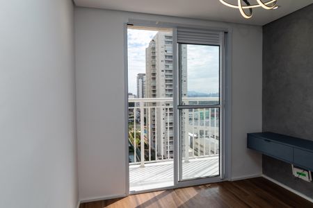 Apartamento para alugar com 35m², 2 quartos e 1 vagaSala