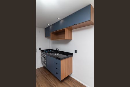 Apartamento para alugar com 35m², 2 quartos e 1 vagaCozinha