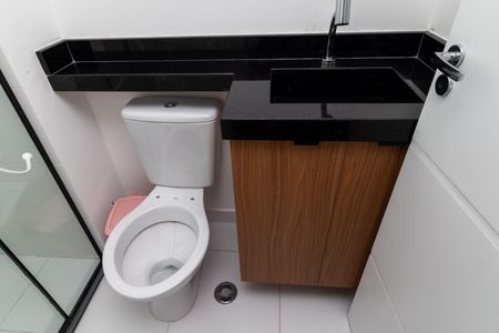 Apartamento para alugar com 35m², 2 quartos e 1 vagaBanheiro