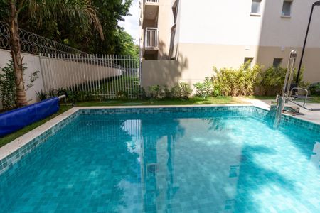 Apartamento para alugar com 35m², 2 quartos e 1 vagaÁrea comum - Piscina