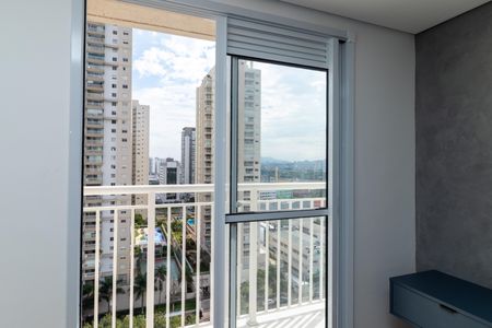 Apartamento para alugar com 35m², 2 quartos e 1 vagaVaranda
