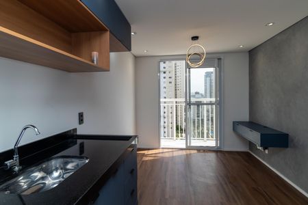 Apartamento para alugar com 35m², 2 quartos e 1 vagaSala