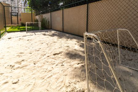 Apartamento para alugar com 35m², 2 quartos e 1 vagaÁrea comum - Futebol de Areia