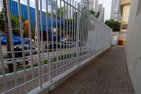 Apartamento para alugar com 35m², 2 quartos e 1 vagaRampas de Acesso