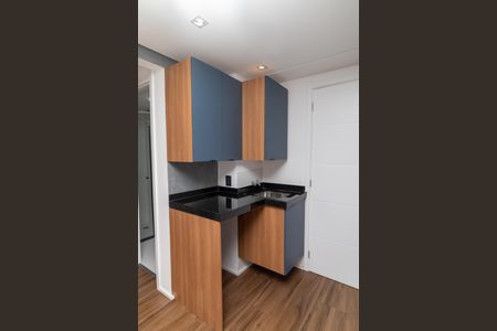 Apartamento para alugar com 35m², 2 quartos e 1 vagaÁrea de Serviço