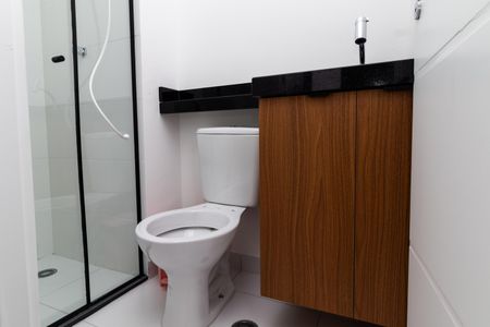 Apartamento para alugar com 35m², 2 quartos e 1 vagaBanheiro