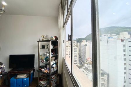 Apartamento à venda com 110m², 3 quartos e 2 vagasSala