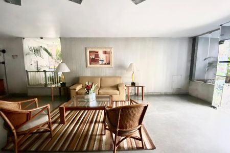 Apartamento à venda com 110m², 3 quartos e 2 vagasPortaria