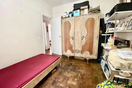 Apartamento à venda com 110m², 3 quartos e 2 vagasQuarto 3