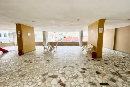 Apartamento à venda com 110m², 3 quartos e 2 vagasÁrea comum