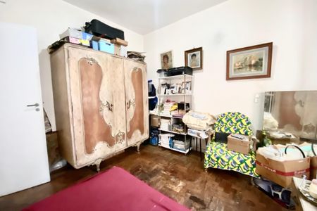 Apartamento à venda com 110m², 3 quartos e 2 vagasQuarto 3