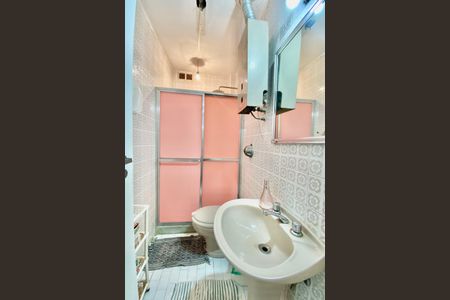 Apartamento à venda com 110m², 3 quartos e 2 vagasBanheiro 2